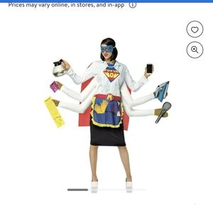 Super Mom Costume